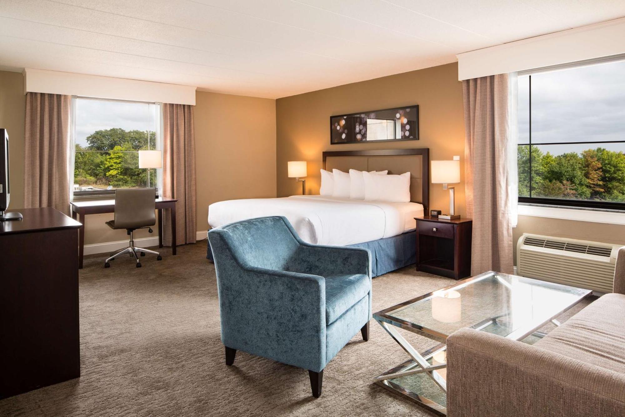 Doubletree By Hilton Laurel, Md Hotel